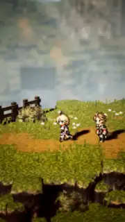 OCTOPATH captura 7