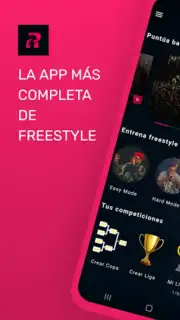 RapApp - Freestyle captura 4