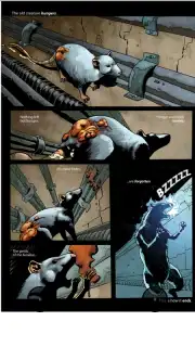 Astonishing Comic Reader captura 4