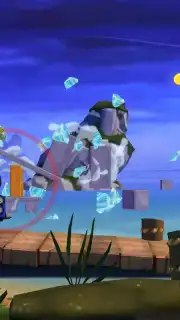 Angry Birds Transformers captura 6
