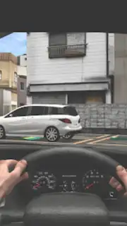 Japan Taxi Simulator captura 8
