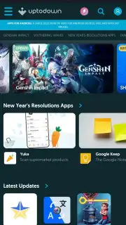 Kiwi Browser captura 5
