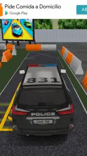 Police Parking Adventure captura 5