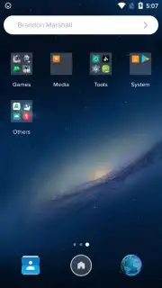 Pop Launcher captura 11