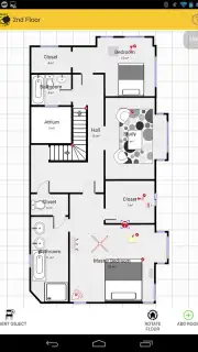 STANLEY Floor Plan captura 4