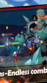 Calibria: Crystal Guardians captura 6
