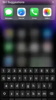iOS Launcher iPhone 15 captura 6