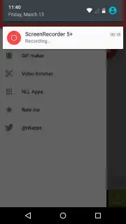 Screen Recorder captura 2