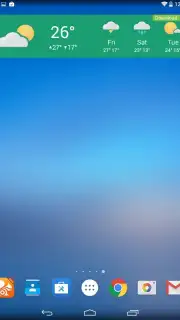 KK Launcher captura 6