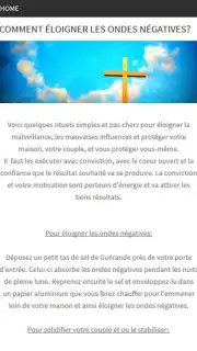 Prières de protection captura 1