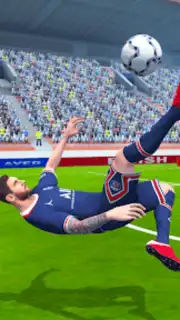 Football Games 2026 Real Kick captura 7