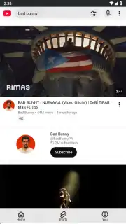 TubeMate captura 4