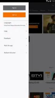 YuppTV LiveTV, Live Cricket captura 12