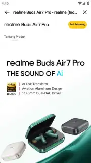 realme Store captura 10
