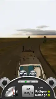 Truck Simulator 3D captura 8
