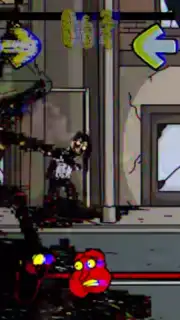 FNF Darkness Takeover Pibby V3 captura 3