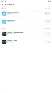 VMOS Pro captura 1