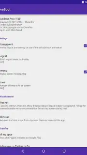 LiveBoot captura 2