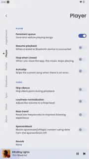 ViTune captura 7