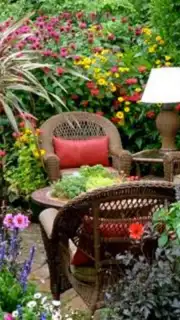 Garden Design Ideas captura 3