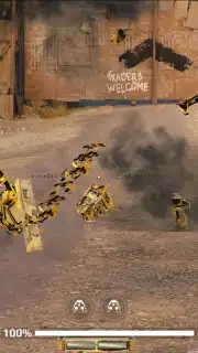 Crossout Mobile captura 9
