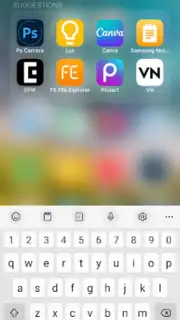 Launcher iOS 17 Lite captura 3