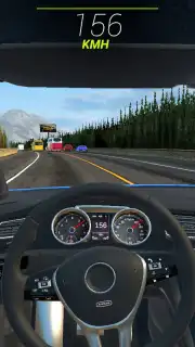 Racing in Car 2021 captura 12