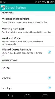 Medisafe captura 2