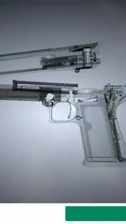 Weapon stripping captura 25