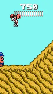 Super Adventure Island captura 3