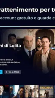 RaiPlay (Android TV) captura 15