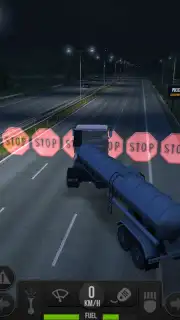 Truck Simulator 2018 captura 8