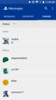 PS Messages captura 8