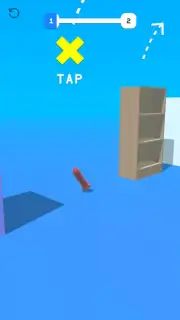 Sticky Flip captura 4