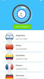 Super Free Vpn captura 3