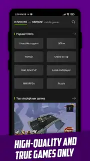 MiniReview - Best Android Game Reviews & Gameplay captura 3