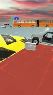 Cindy Car Driver Crash captura 1