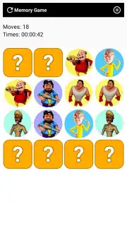 Memory Game 2022 captura 6