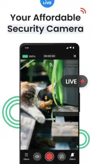 Visory Camera captura 2