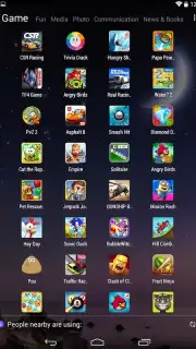 APUS Launcher captura 5