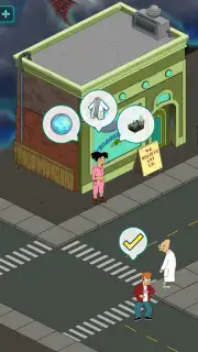Futurama Worlds of Tomorrow captura 4