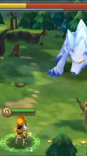 Summoners War captura 2