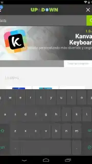 Clarity Keyboard captura 4