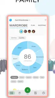 GetWardrobe Outfit Maker captura 3