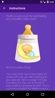 Baby Sleep Instant captura 9