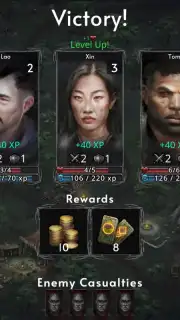 Champions of Avan captura 3
