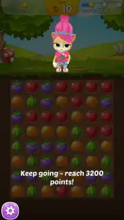 Emma the Cat: Fruit Mania captura 10