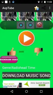 AvpTube - Music & Video Downloader captura 9