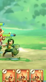 Angry Birds Legends captura 3