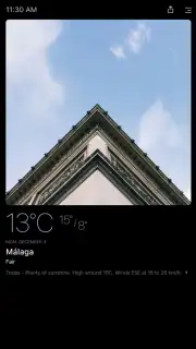 Today Weather captura 8